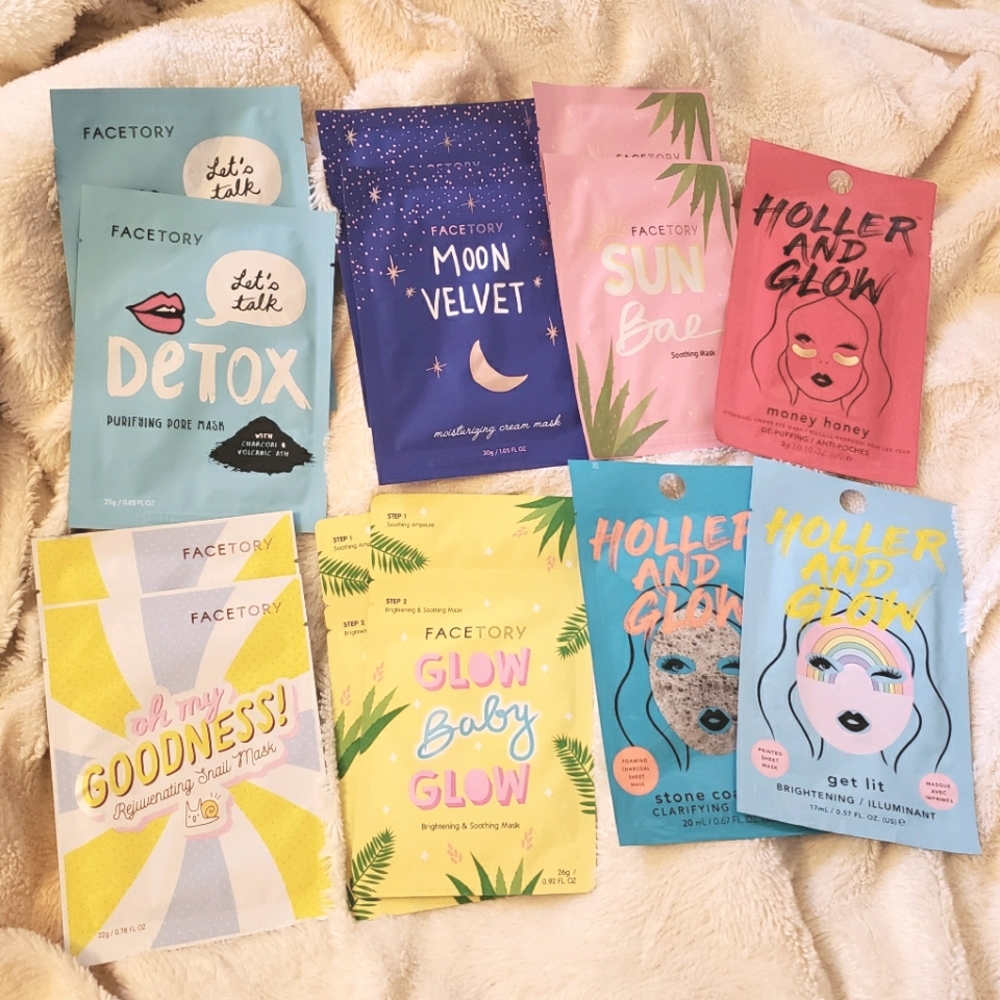 Face Mask Bundle